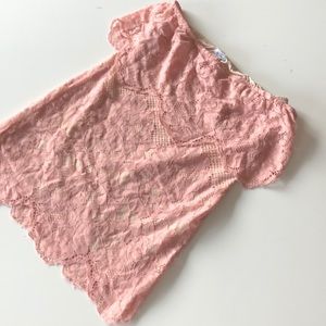 Never Worn! Pink Graduation Dress